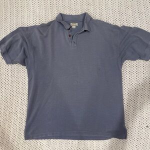Tommy Bahama Slate Blue Polo Shirt